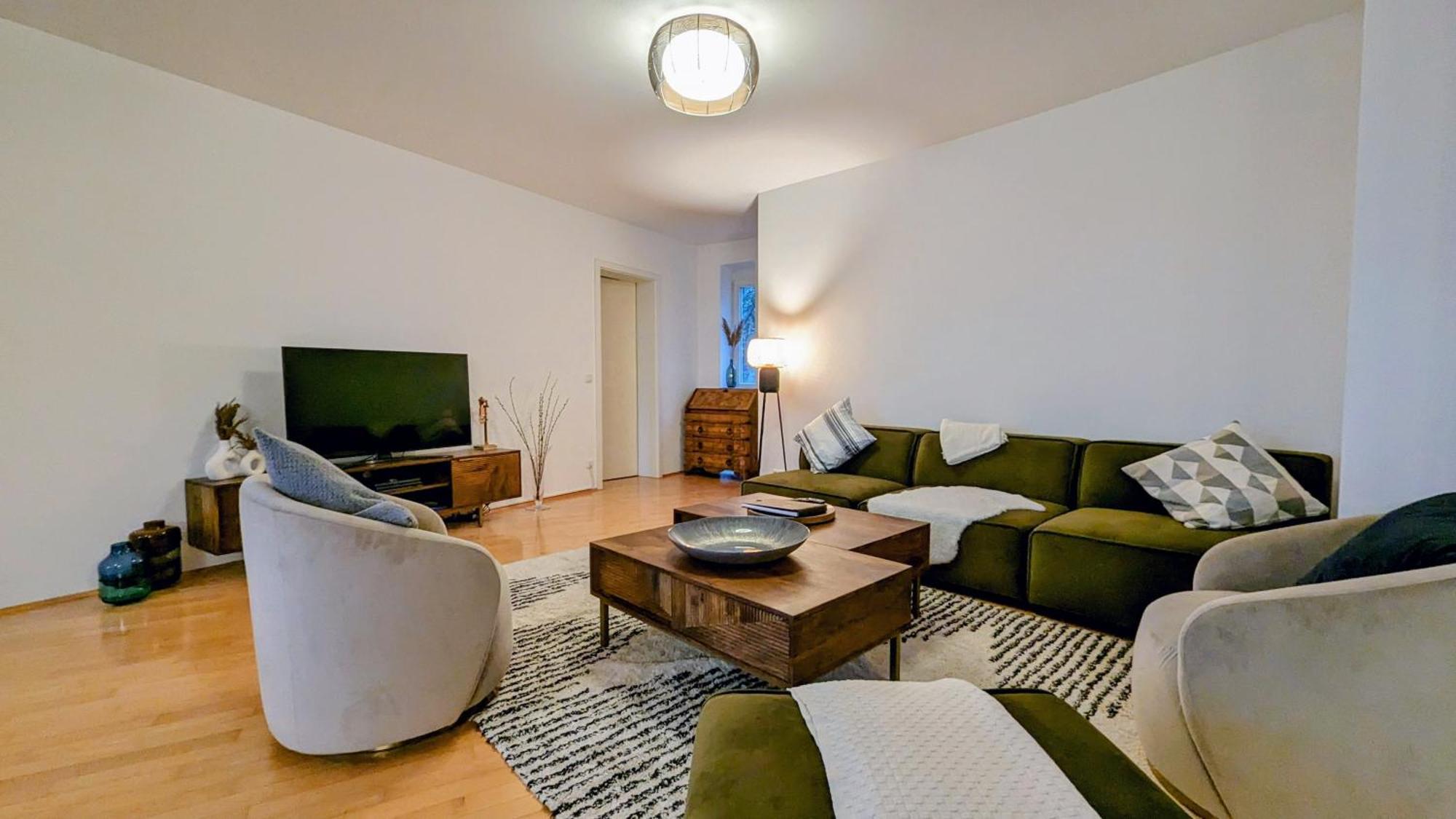 Liboria I Villa Mit Seeblick 10Min Vom See Герршинг-ам-Аммерзе Екстер'єр фото