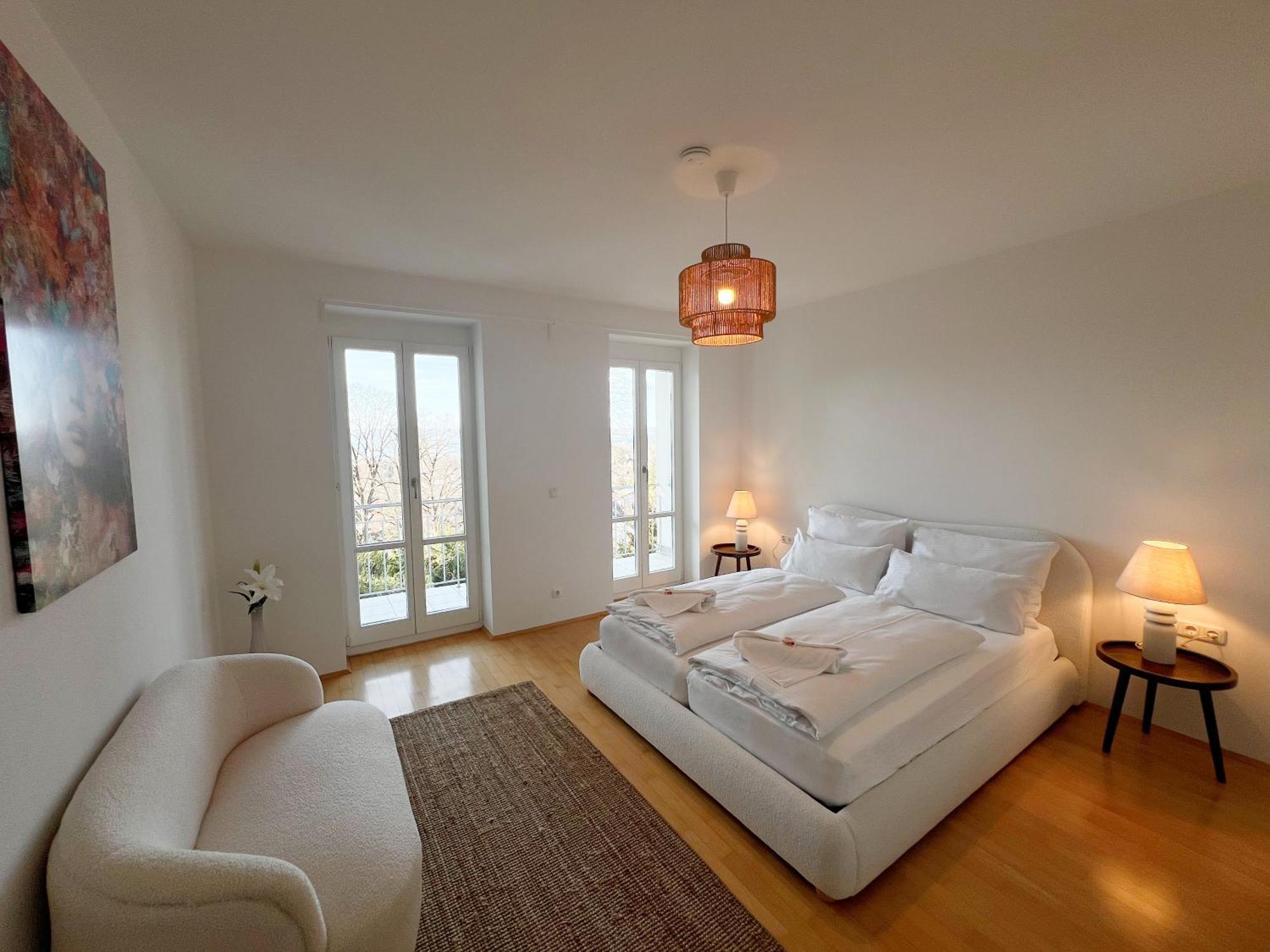 Liboria I Villa Mit Seeblick 10Min Vom See Герршинг-ам-Аммерзе Екстер'єр фото