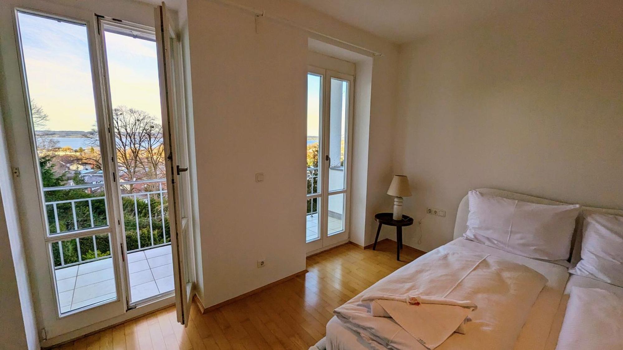 Liboria I Villa Mit Seeblick 10Min Vom See Герршинг-ам-Аммерзе Екстер'єр фото