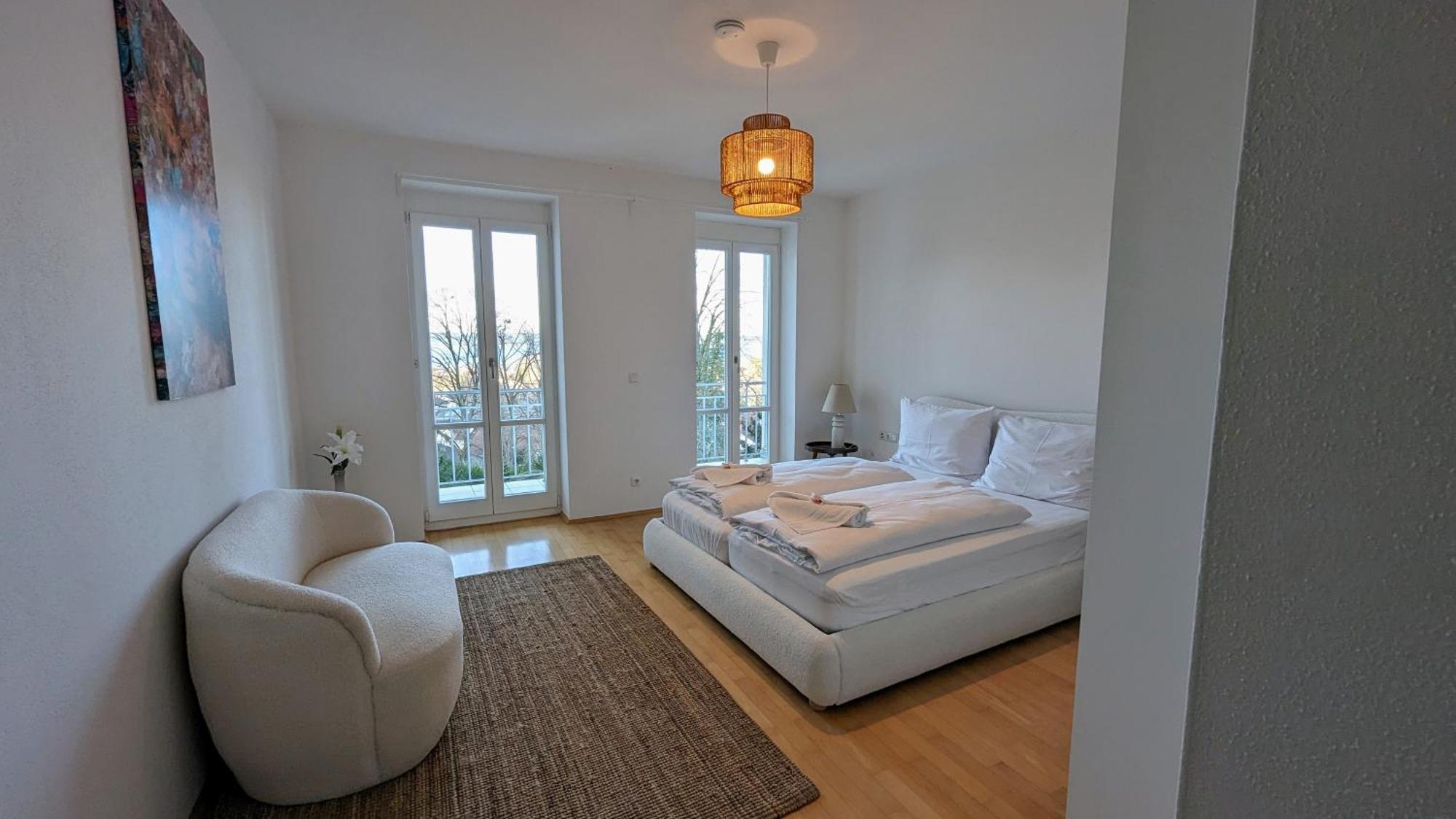 Liboria I Villa Mit Seeblick 10Min Vom See Герршинг-ам-Аммерзе Екстер'єр фото
