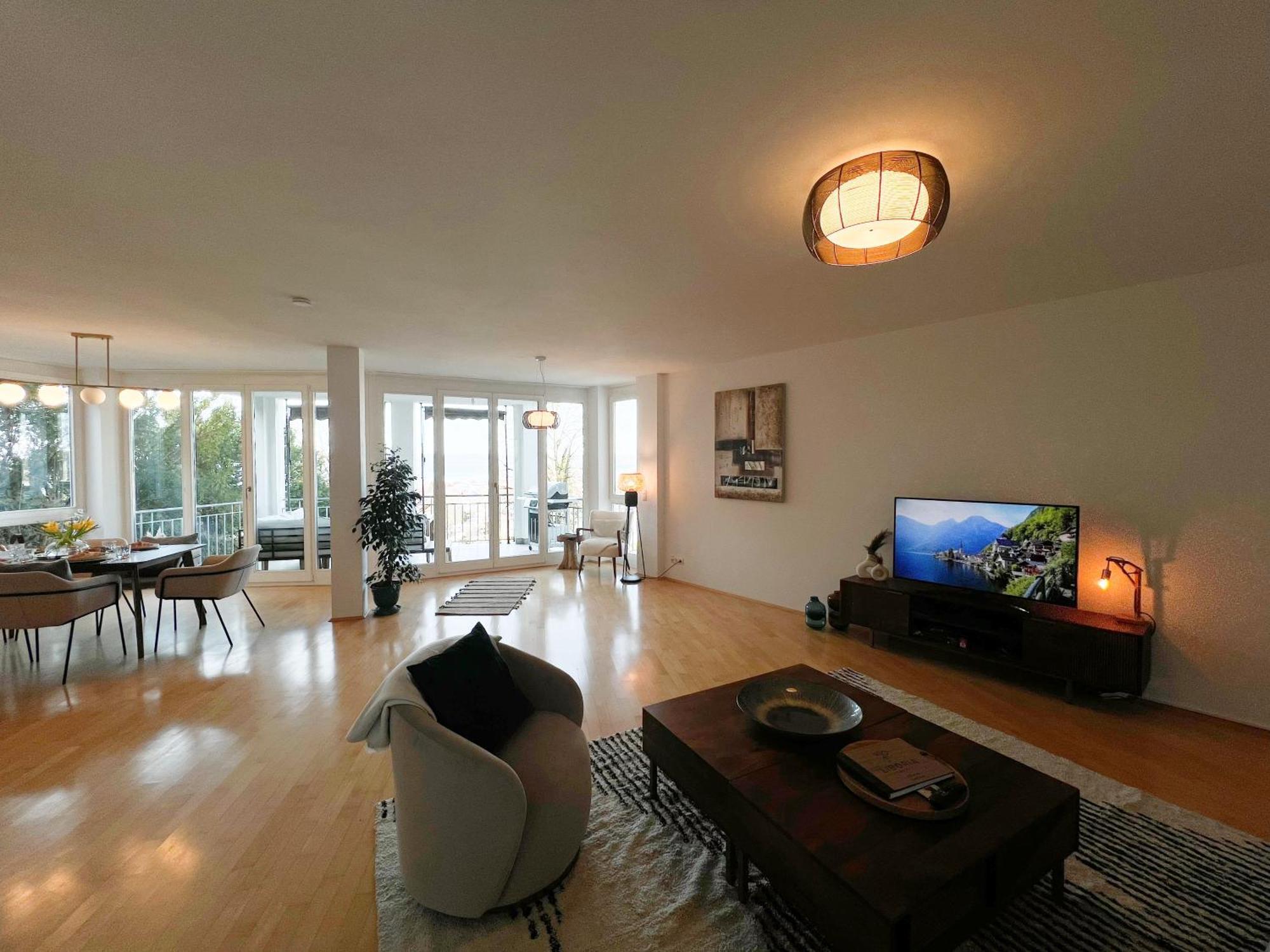 Liboria I Villa Mit Seeblick 10Min Vom See Герршинг-ам-Аммерзе Екстер'єр фото