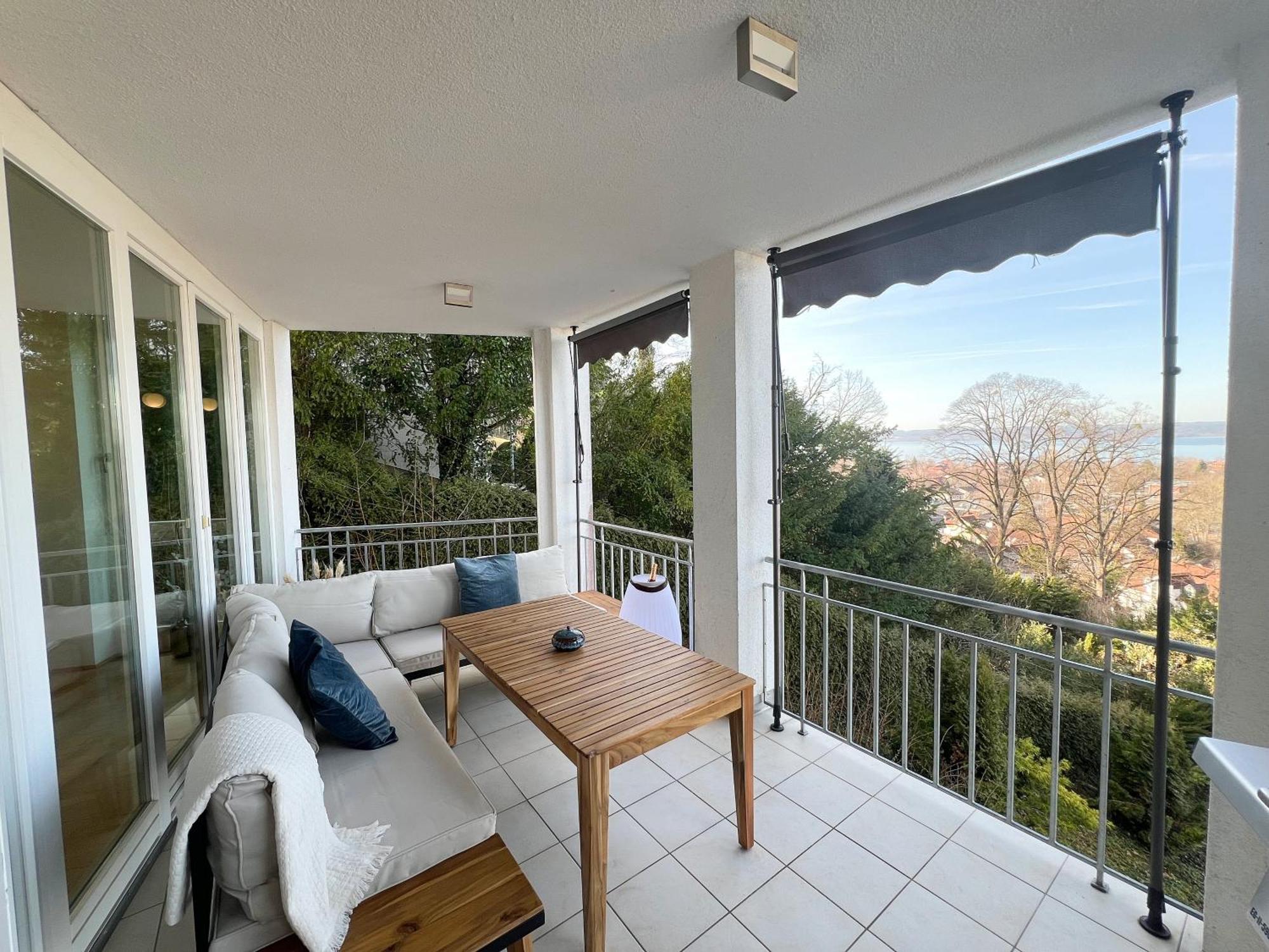 Liboria I Villa Mit Seeblick 10Min Vom See Герршинг-ам-Аммерзе Екстер'єр фото