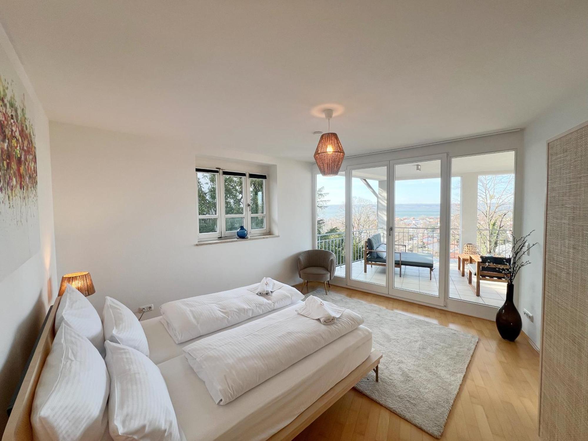 Liboria I Villa Mit Seeblick 10Min Vom See Герршинг-ам-Аммерзе Екстер'єр фото