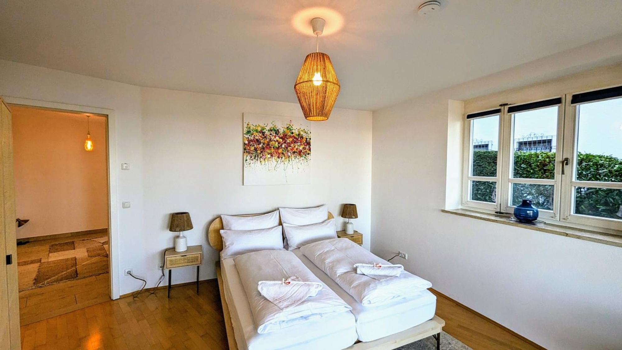 Liboria I Villa Mit Seeblick 10Min Vom See Герршинг-ам-Аммерзе Екстер'єр фото