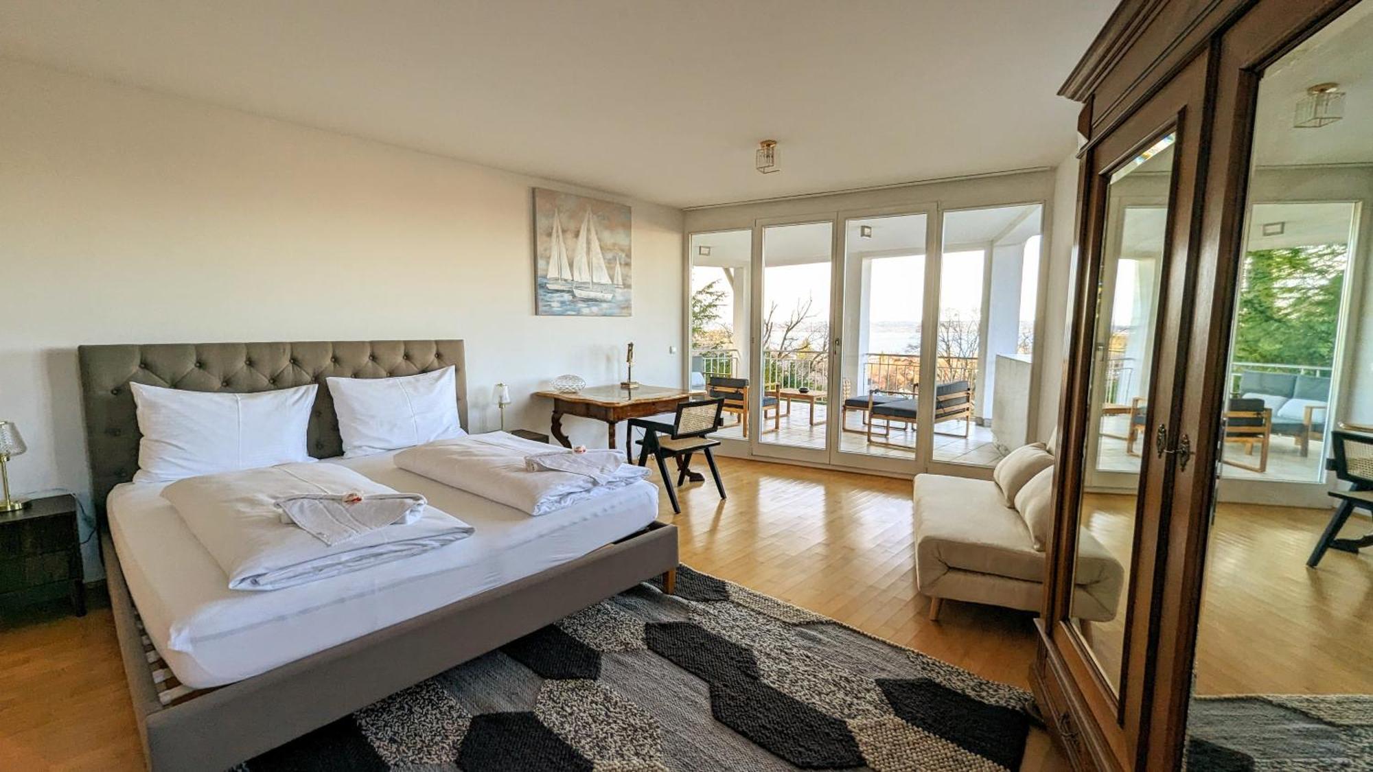 Liboria I Villa Mit Seeblick 10Min Vom See Герршинг-ам-Аммерзе Екстер'єр фото