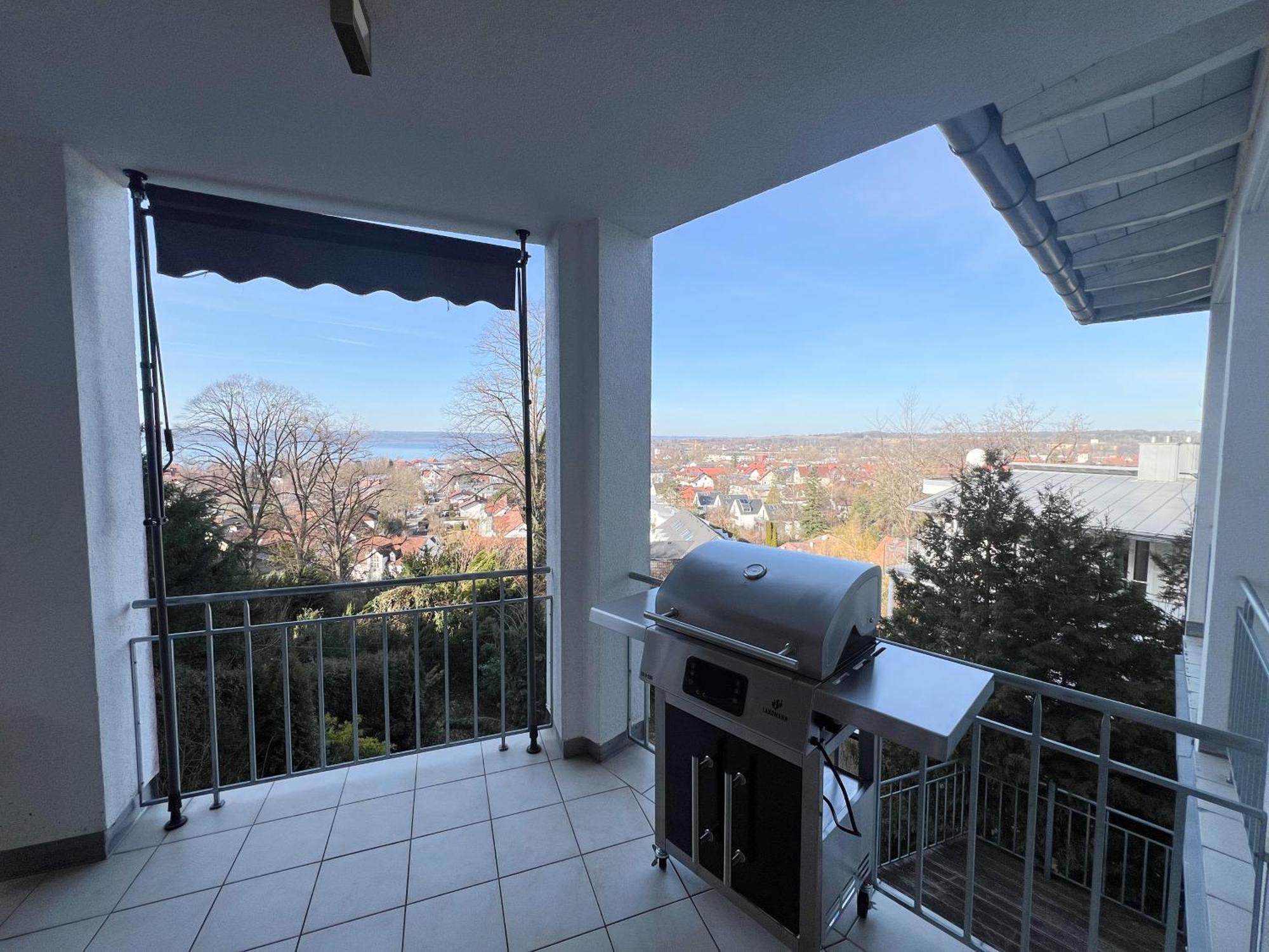 Liboria I Villa Mit Seeblick 10Min Vom See Герршинг-ам-Аммерзе Екстер'єр фото