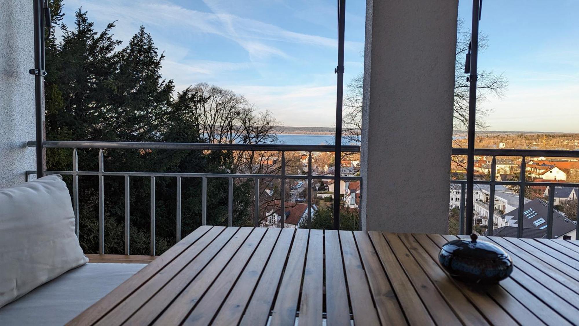Liboria I Villa Mit Seeblick 10Min Vom See Герршинг-ам-Аммерзе Екстер'єр фото