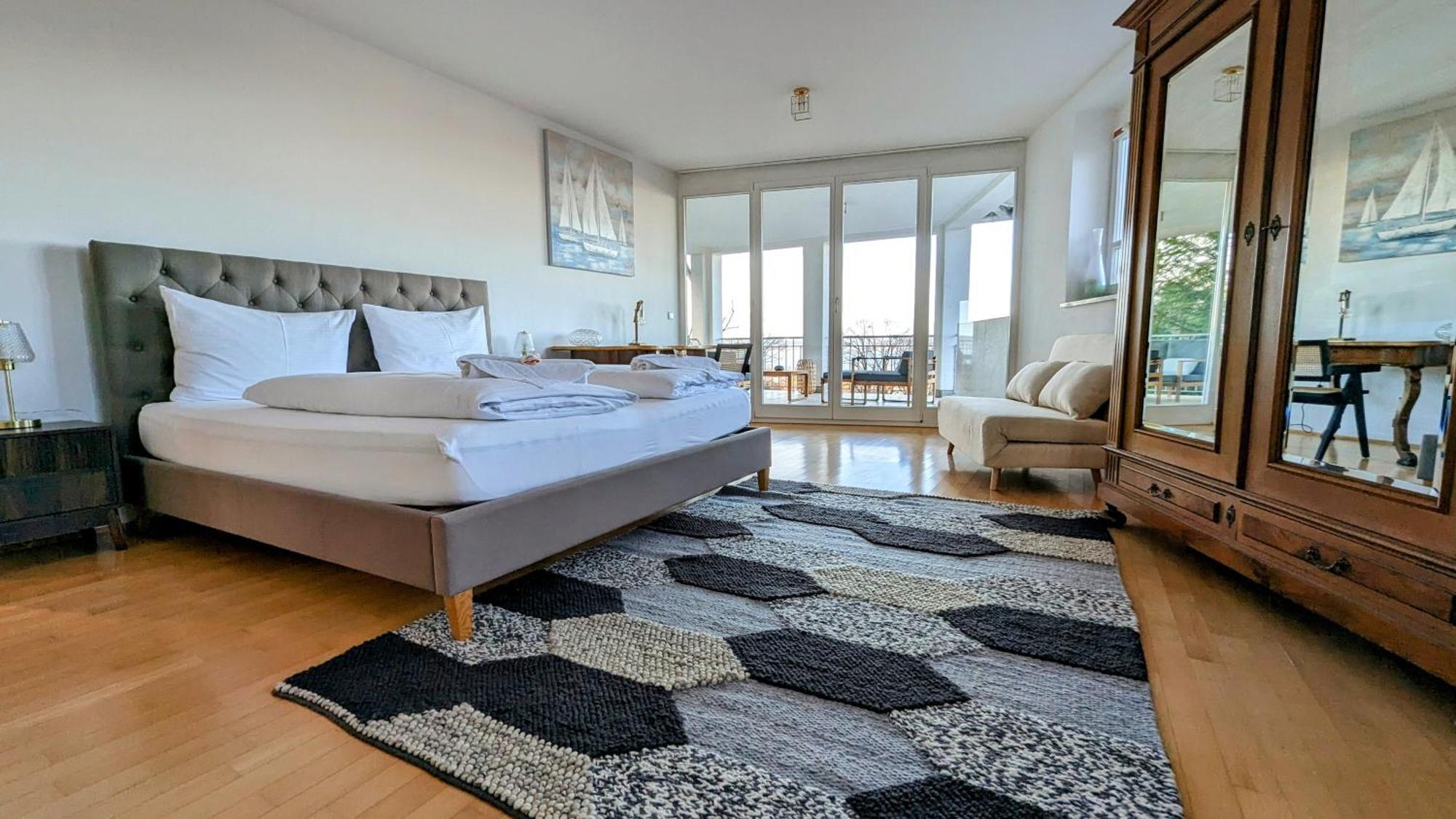 Liboria I Villa Mit Seeblick 10Min Vom See Герршинг-ам-Аммерзе Екстер'єр фото