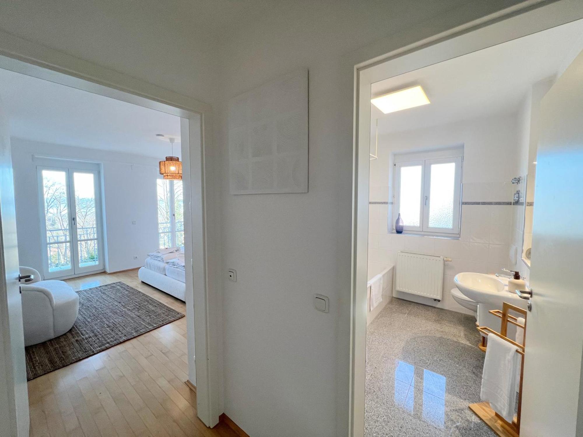 Liboria I Villa Mit Seeblick 10Min Vom See Герршинг-ам-Аммерзе Екстер'єр фото
