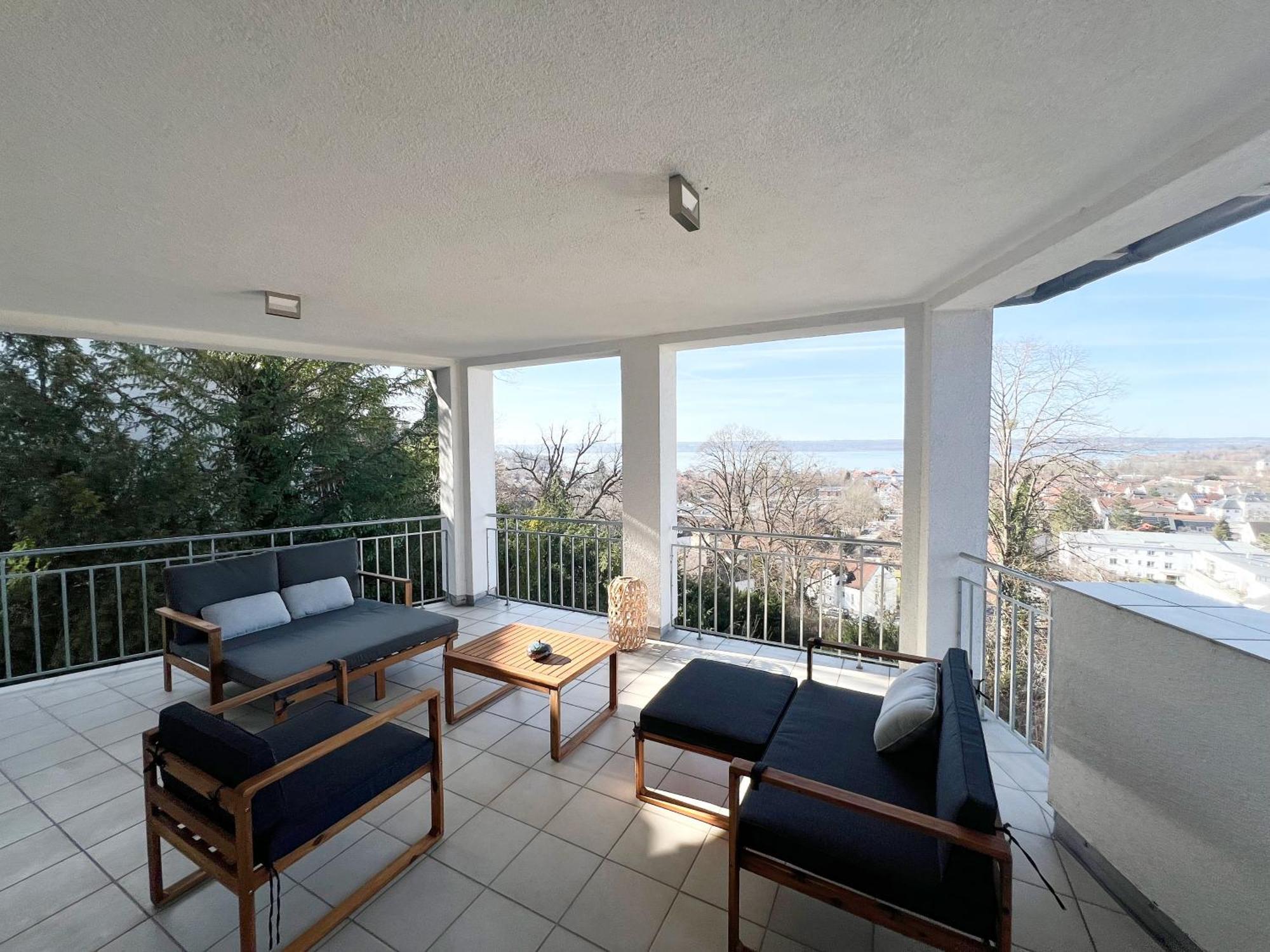 Liboria I Villa Mit Seeblick 10Min Vom See Герршинг-ам-Аммерзе Екстер'єр фото