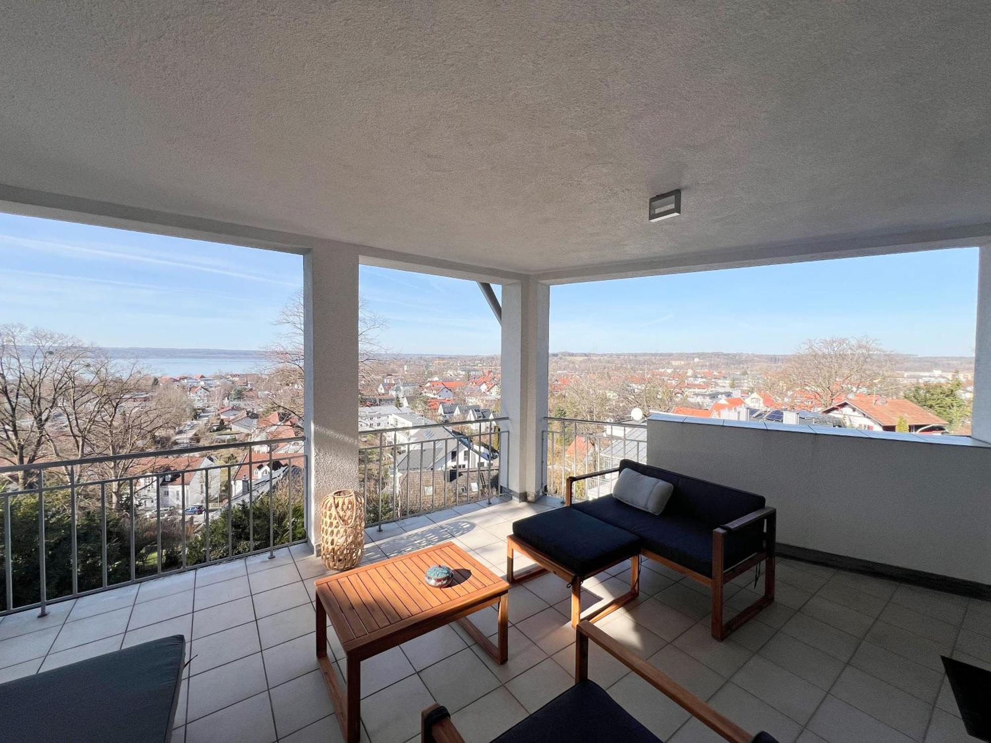Liboria I Villa Mit Seeblick 10Min Vom See Герршинг-ам-Аммерзе Екстер'єр фото