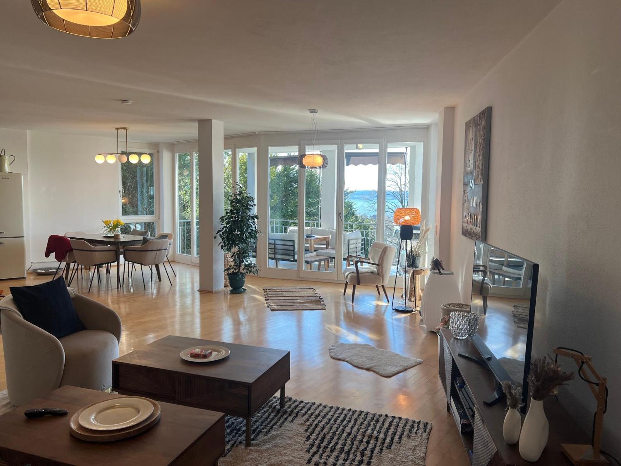 Liboria I Villa Mit Seeblick 10Min Vom See Герршинг-ам-Аммерзе Екстер'єр фото
