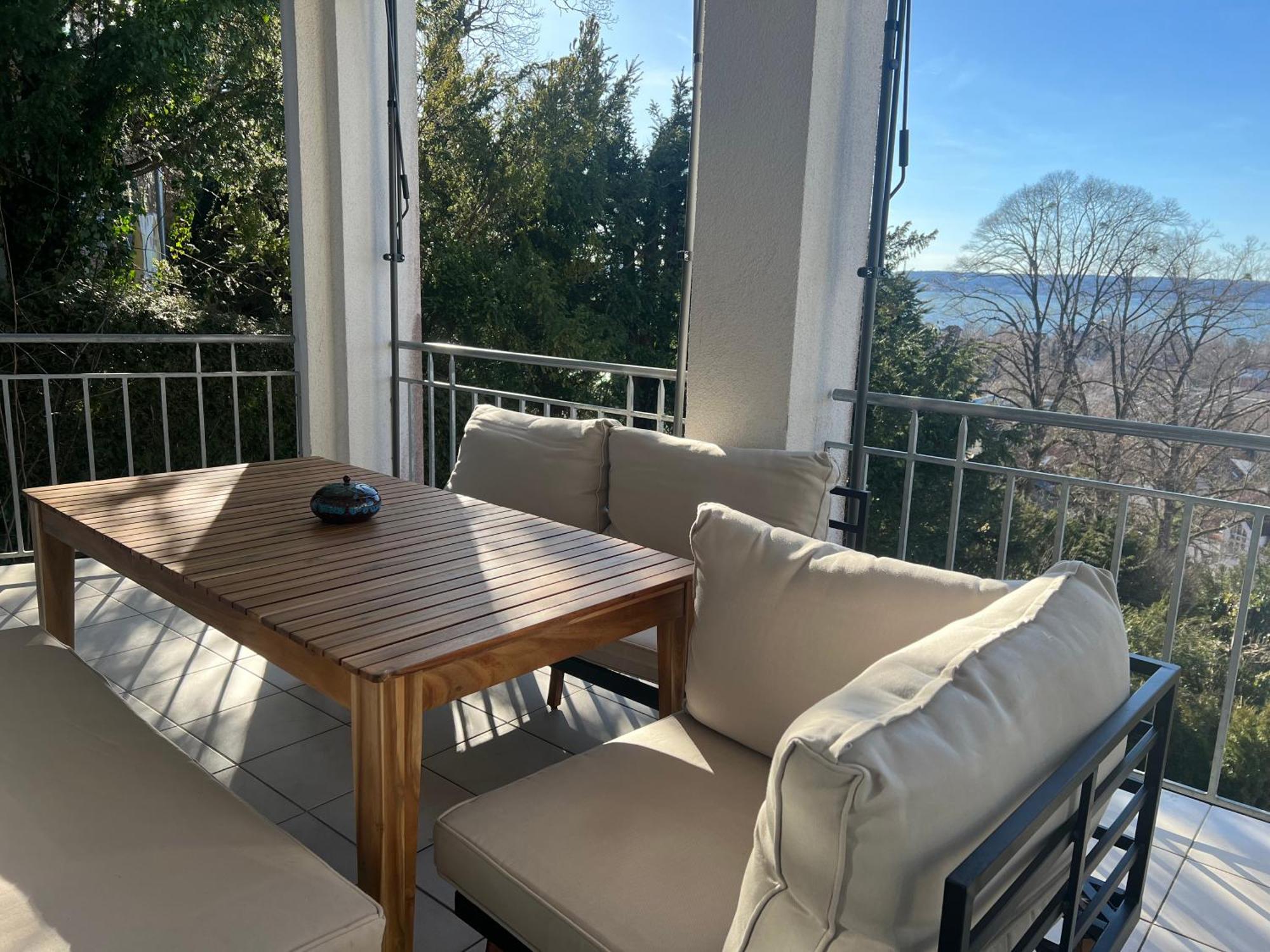 Liboria I Villa Mit Seeblick 10Min Vom See Герршинг-ам-Аммерзе Екстер'єр фото