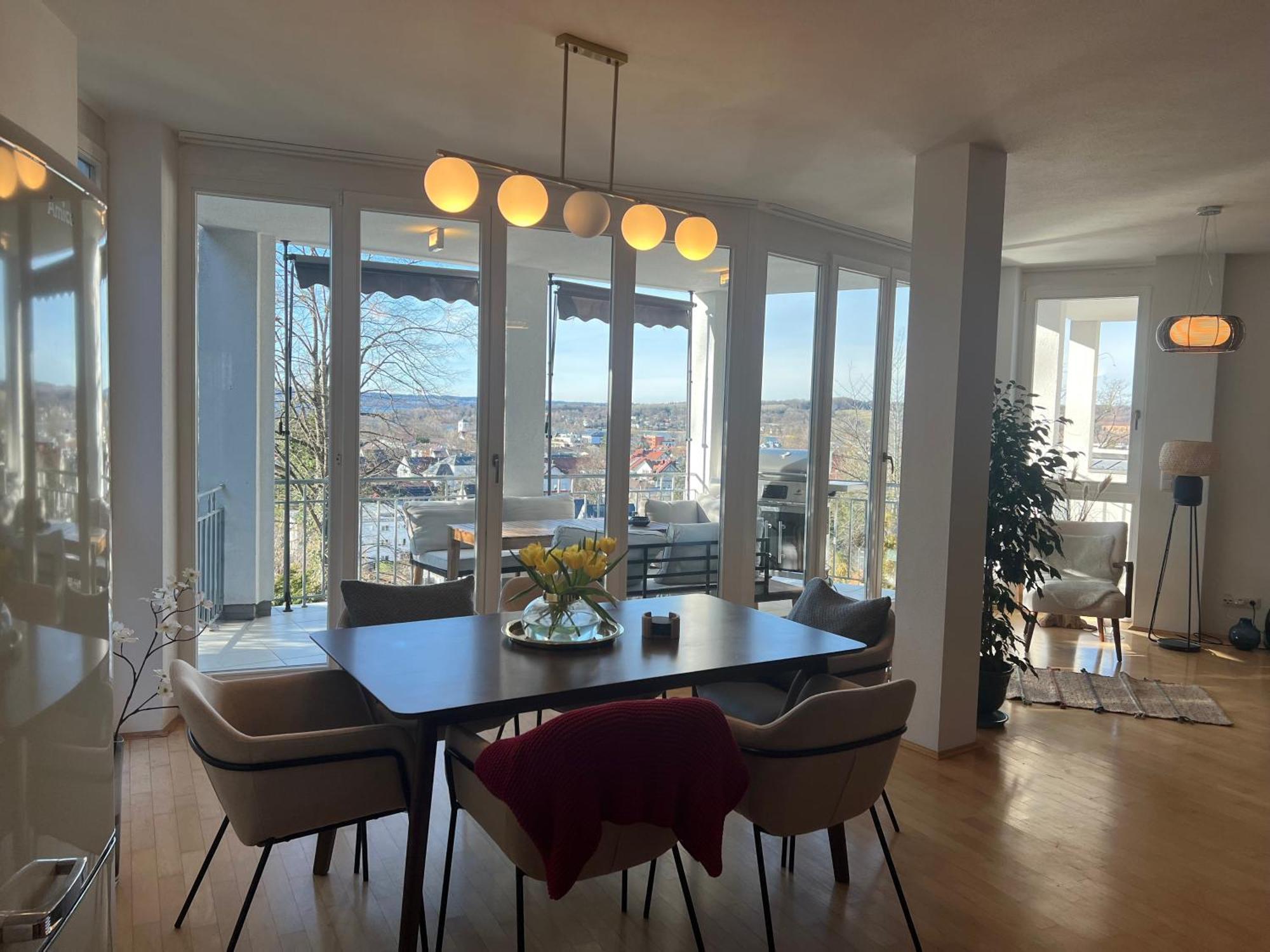 Liboria I Villa Mit Seeblick 10Min Vom See Герршинг-ам-Аммерзе Екстер'єр фото