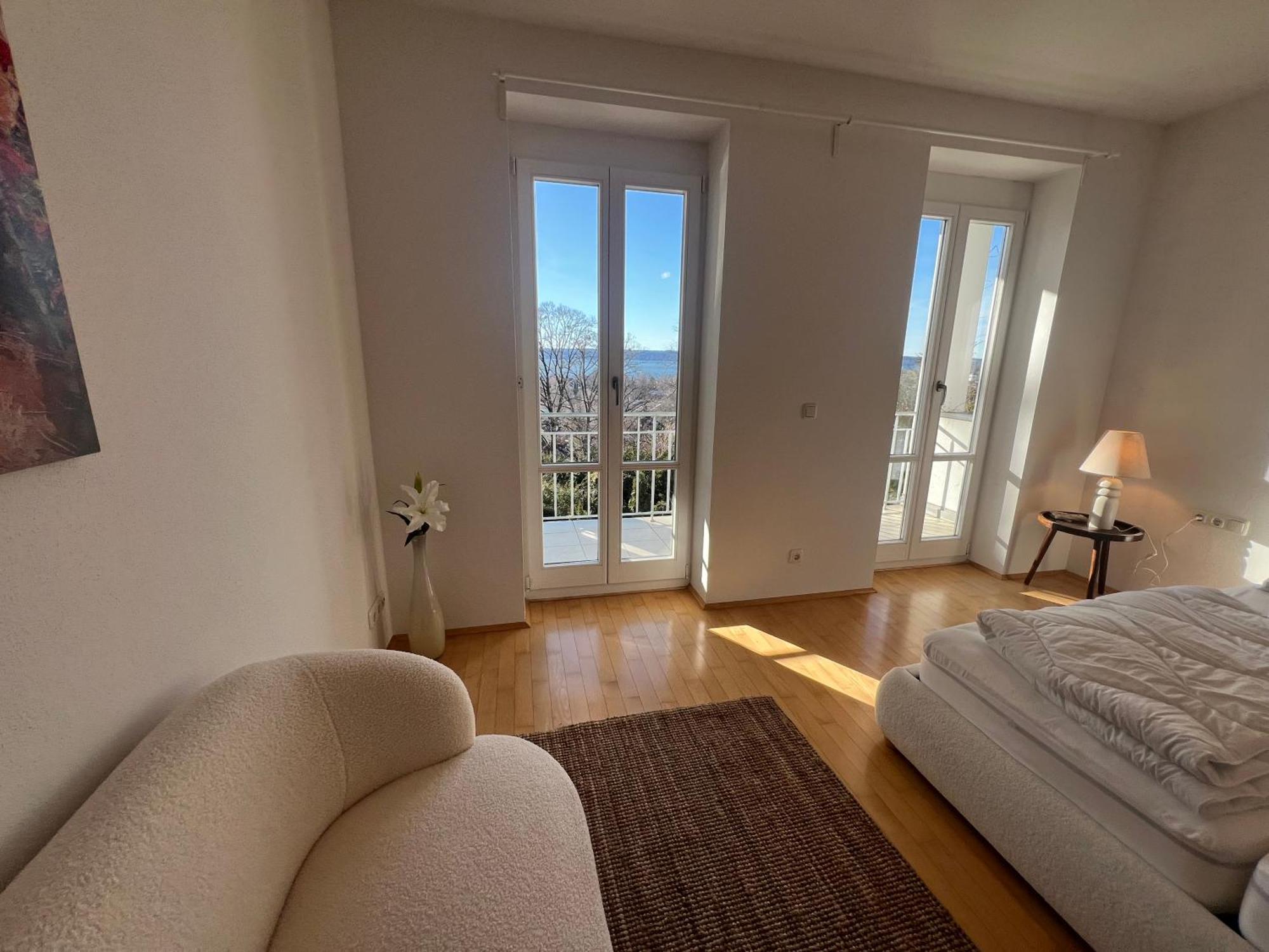 Liboria I Villa Mit Seeblick 10Min Vom See Герршинг-ам-Аммерзе Екстер'єр фото