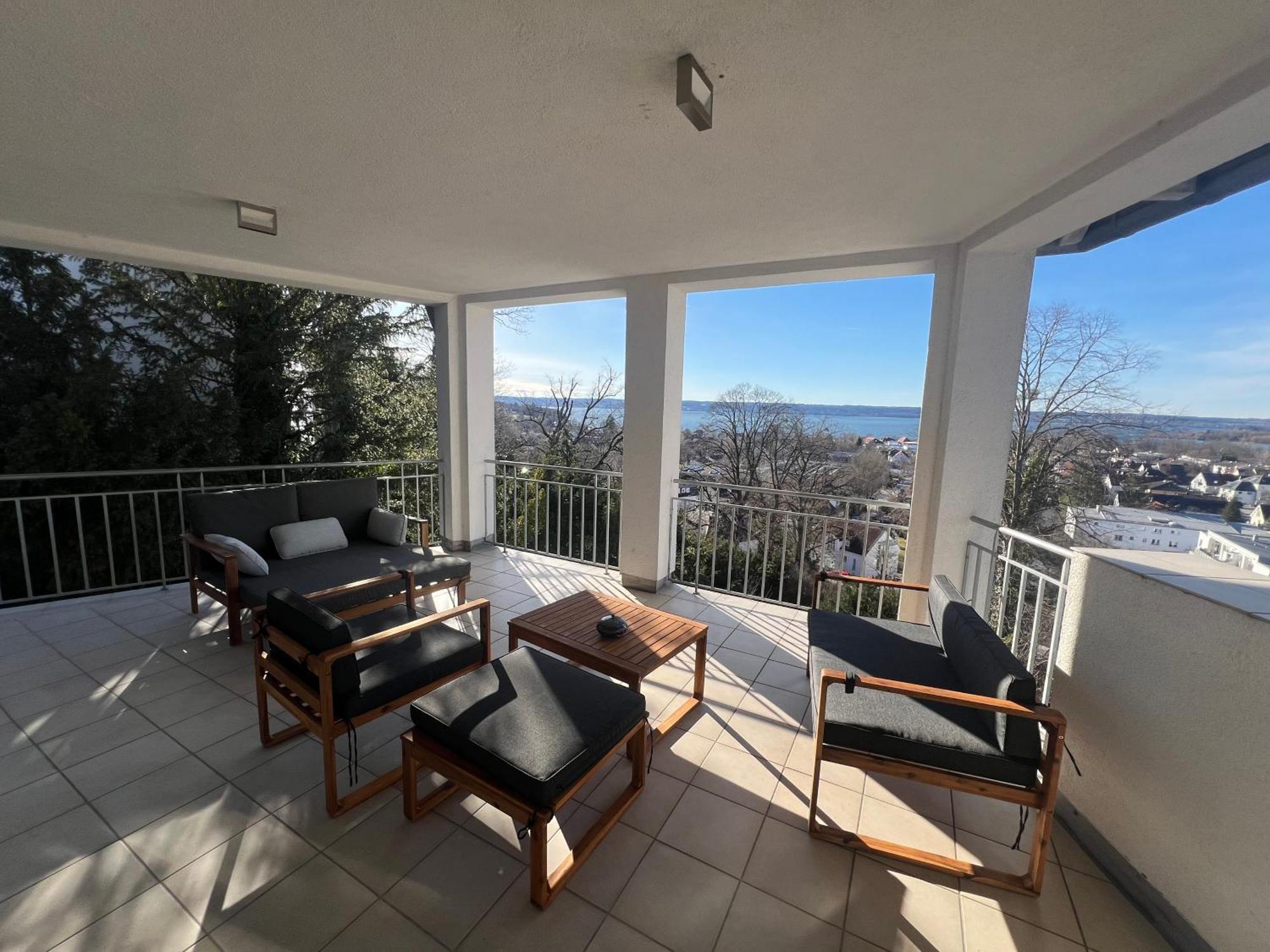 Liboria I Villa Mit Seeblick 10Min Vom See Герршинг-ам-Аммерзе Екстер'єр фото