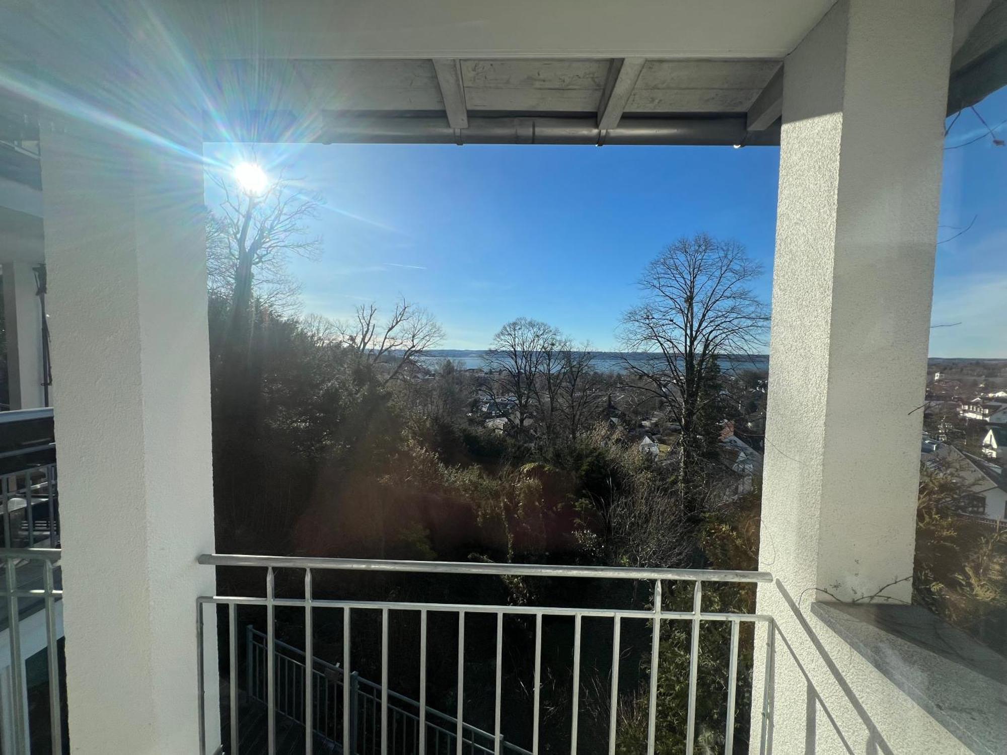 Liboria I Villa Mit Seeblick 10Min Vom See Герршинг-ам-Аммерзе Екстер'єр фото