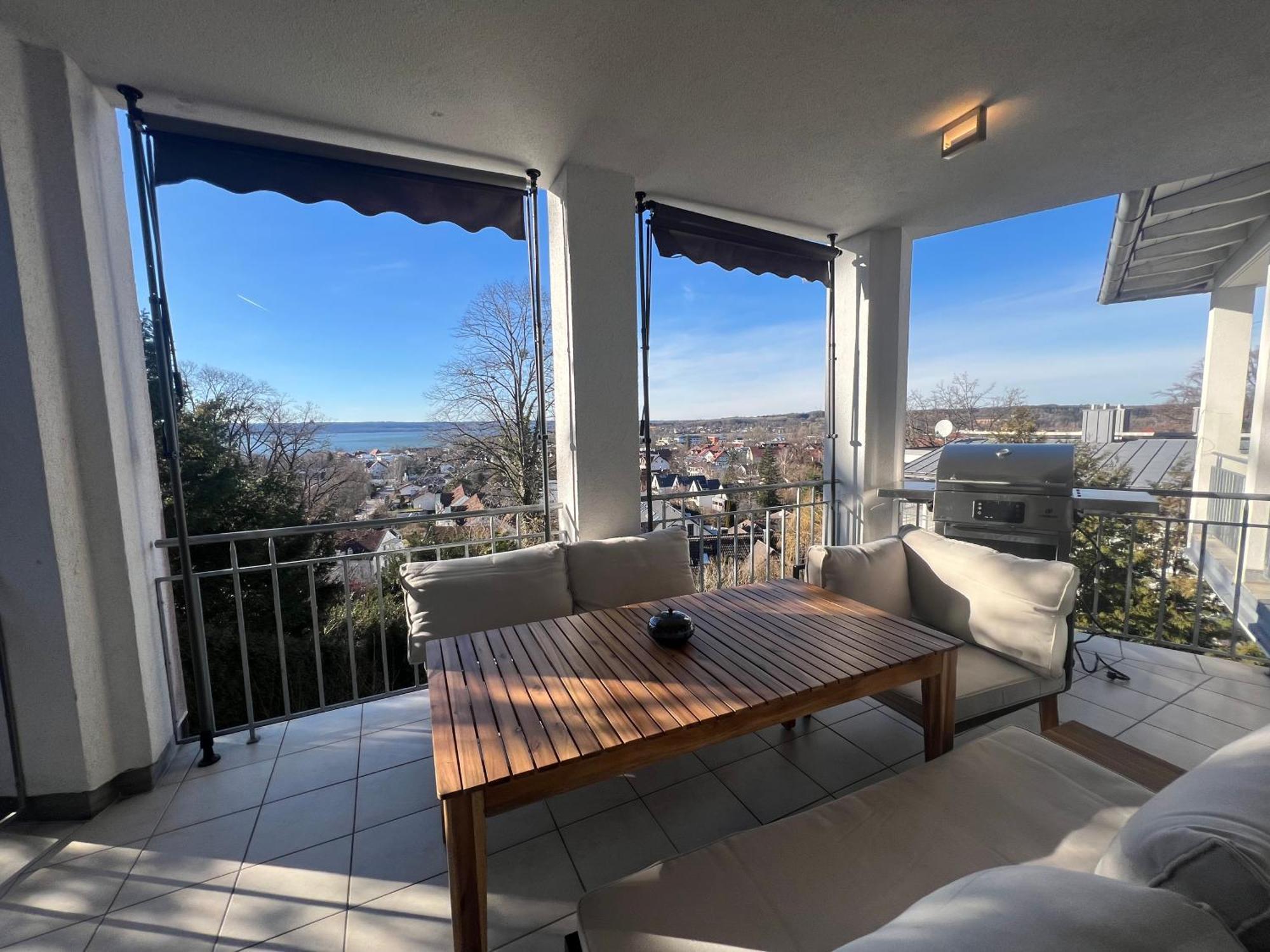 Liboria I Villa Mit Seeblick 10Min Vom See Герршинг-ам-Аммерзе Екстер'єр фото
