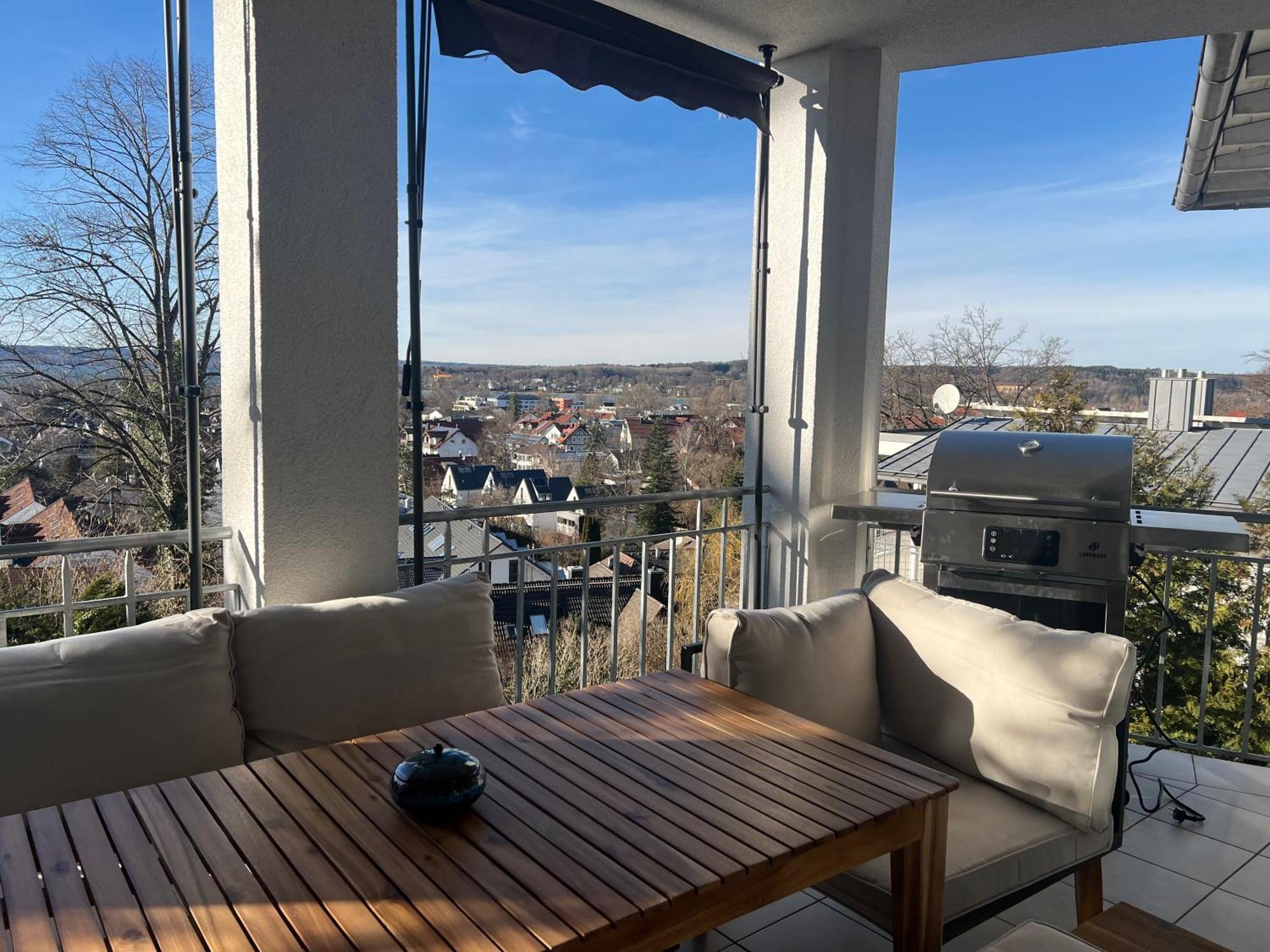 Liboria I Villa Mit Seeblick 10Min Vom See Герршинг-ам-Аммерзе Екстер'єр фото