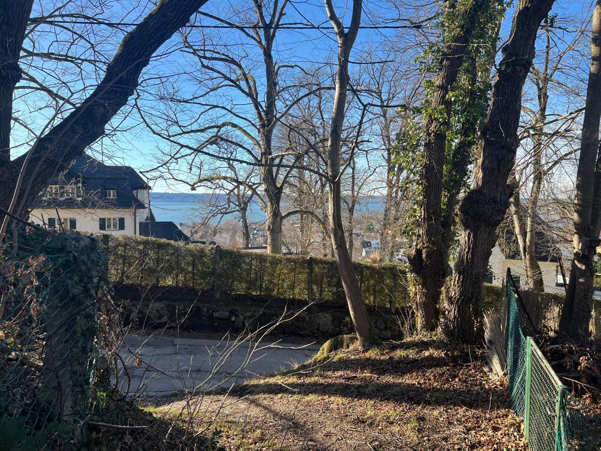 Liboria I Villa Mit Seeblick 10Min Vom See Герршинг-ам-Аммерзе Екстер'єр фото
